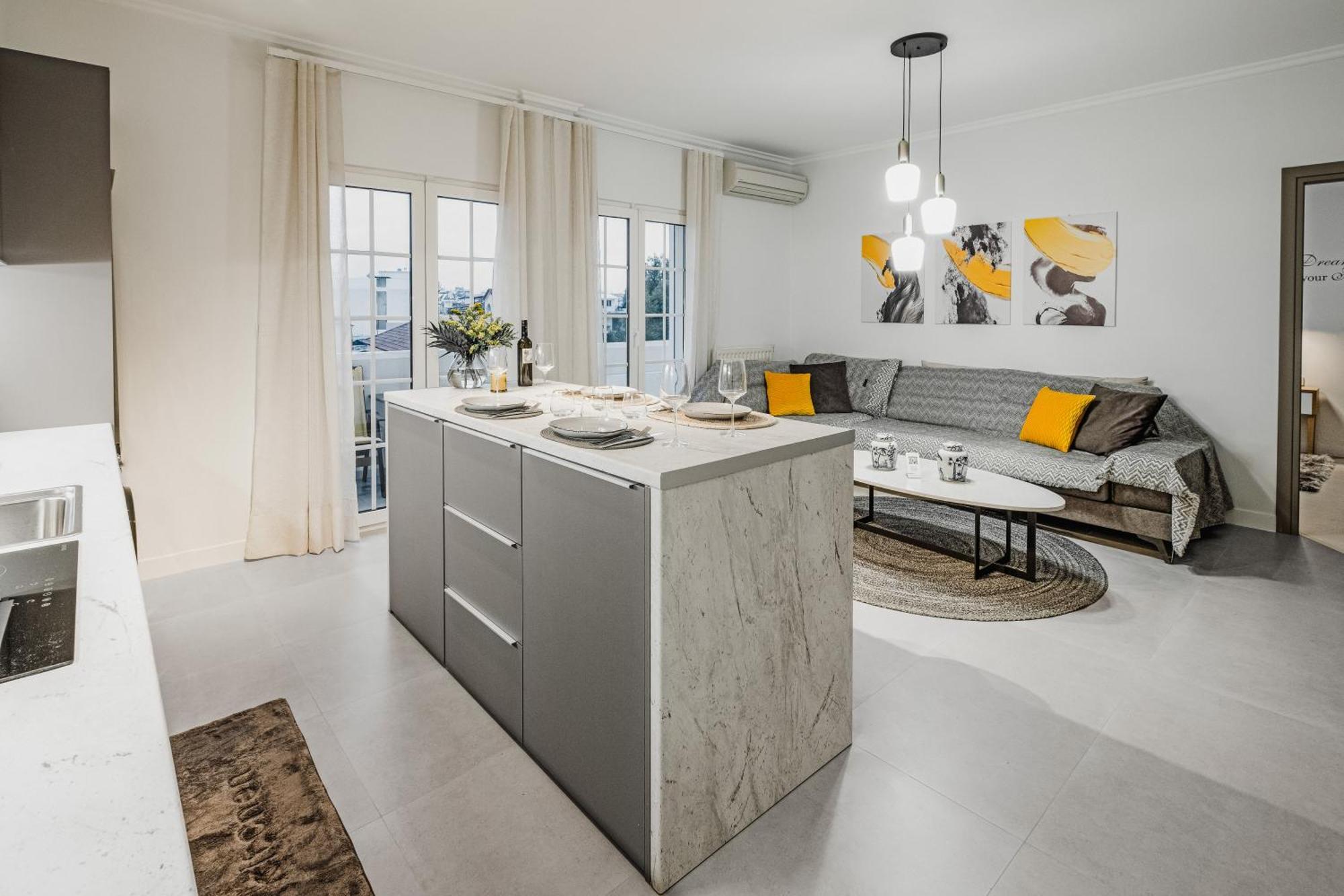 Singer Suites Kalamata - Luxury Suites Exteriér fotografie